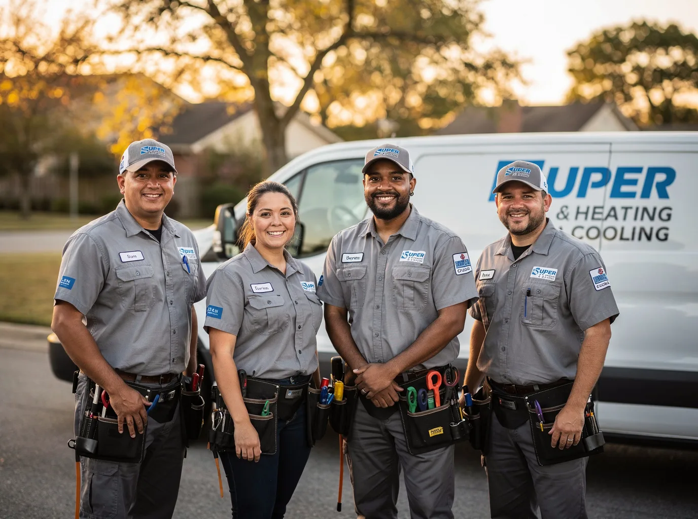 Hvac Repair company in Blairstown, MO