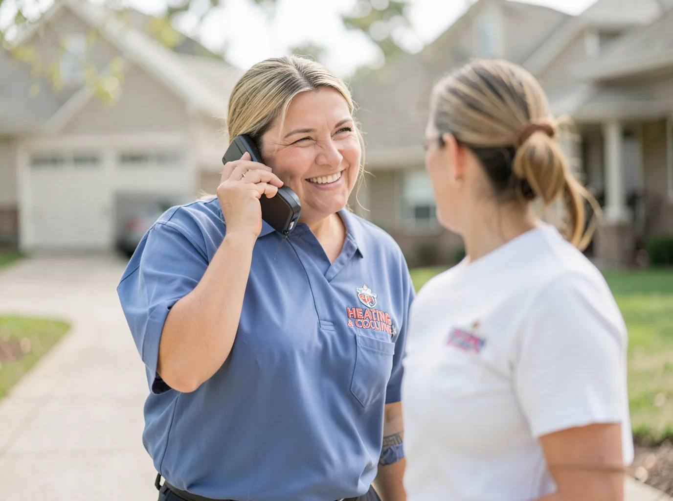 Hvac Repair Blairstown, MO FAQs